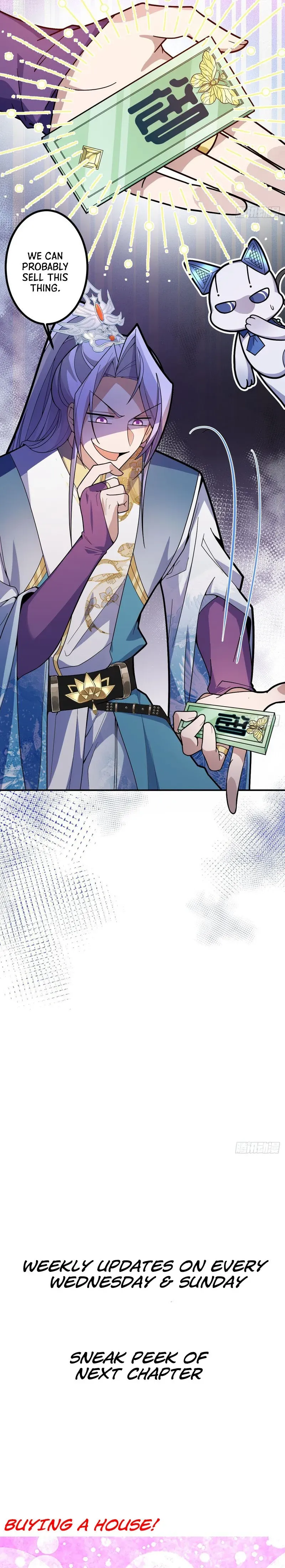 I, The Destined Villain, Will Become the Righteous Patriarch Chapter 14 page 12 - 