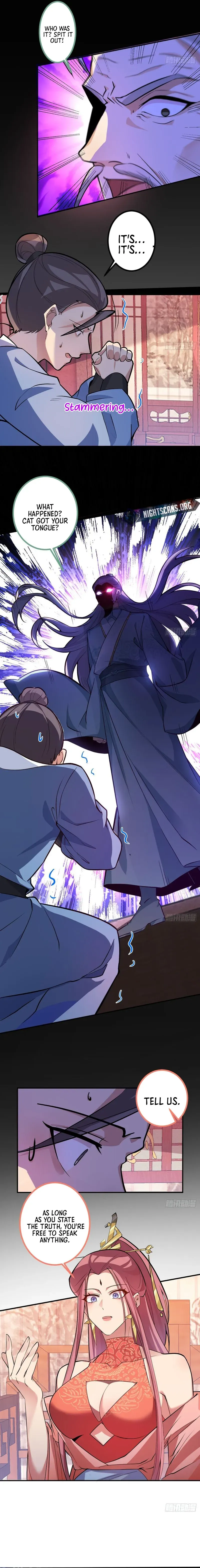 I, The Destined Villain, Will Become the Righteous Patriarch Chapter 14 page 4 - 