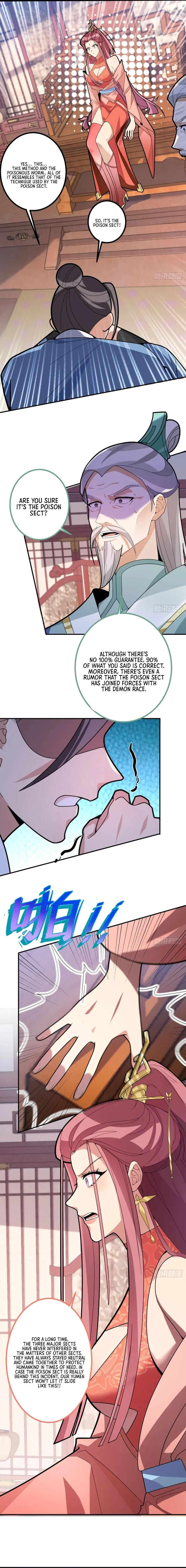 I, The Destined Villain, Will Become the Righteous Patriarch Chapter 14 page 5 - 