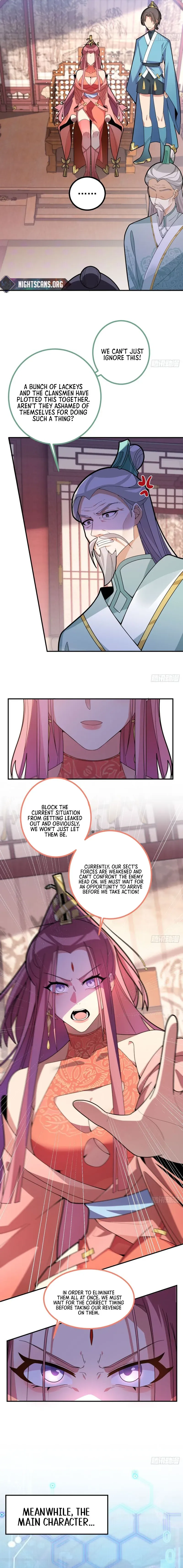 I, The Destined Villain, Will Become the Righteous Patriarch Chapter 14 page 7 - 
