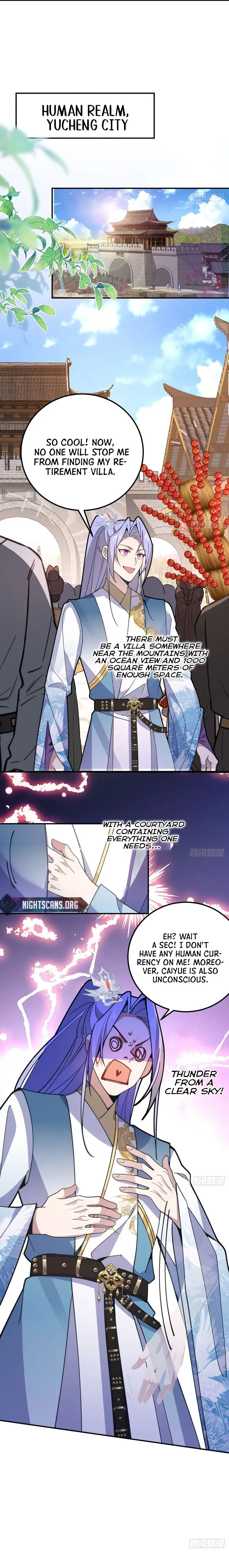 I, The Destined Villain, Will Become the Righteous Patriarch Chapter 14 page 10 - 