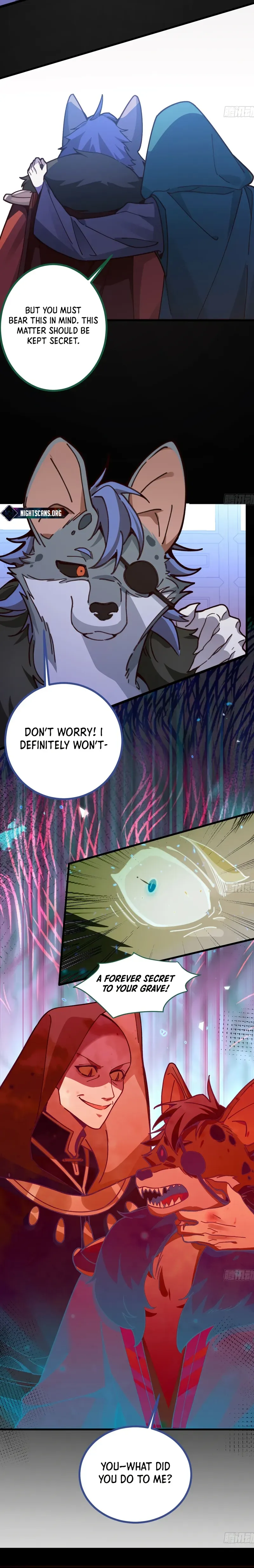 I, The Destined Villain, Will Become the Righteous Patriarch Chapter 15 page 12 - 
