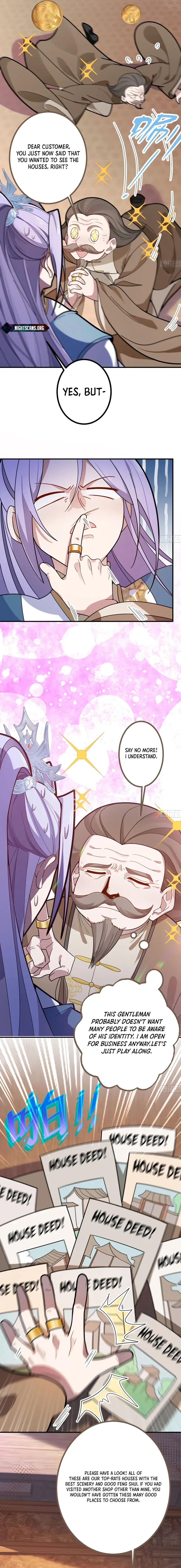 I, The Destined Villain, Will Become the Righteous Patriarch Chapter 15 page 4 - 