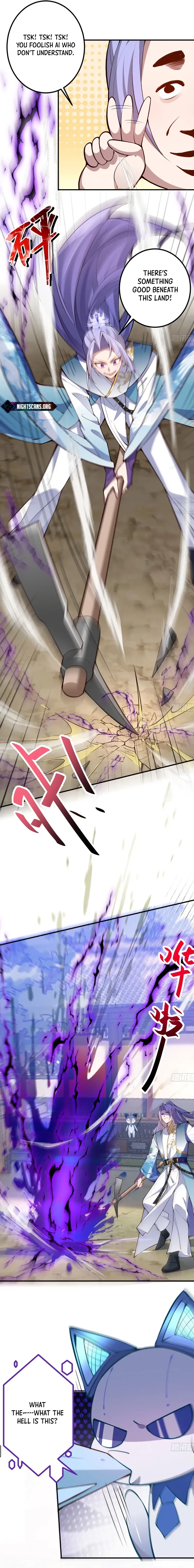 I, The Destined Villain, Will Become the Righteous Patriarch Chapter 16 page 11 - 