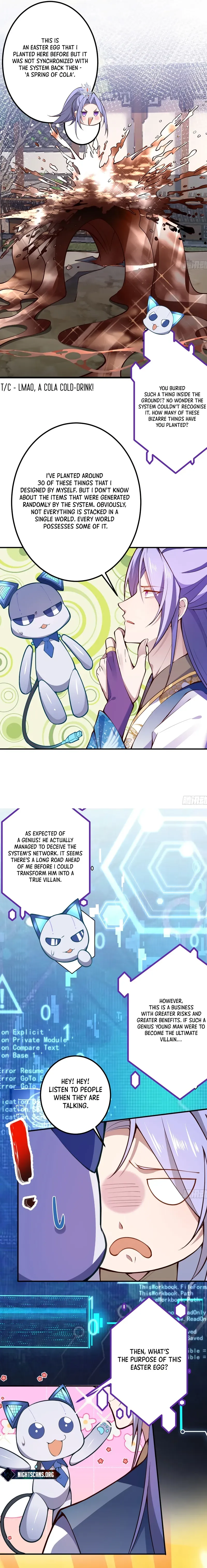 I, The Destined Villain, Will Become the Righteous Patriarch Chapter 16 page 12 - 