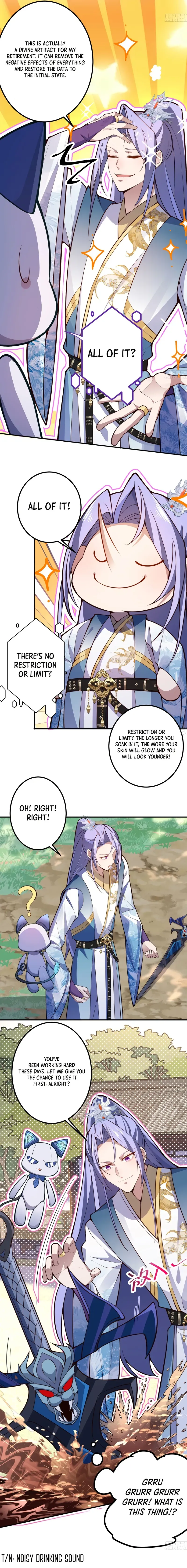 I, The Destined Villain, Will Become the Righteous Patriarch Chapter 16 page 13 - 