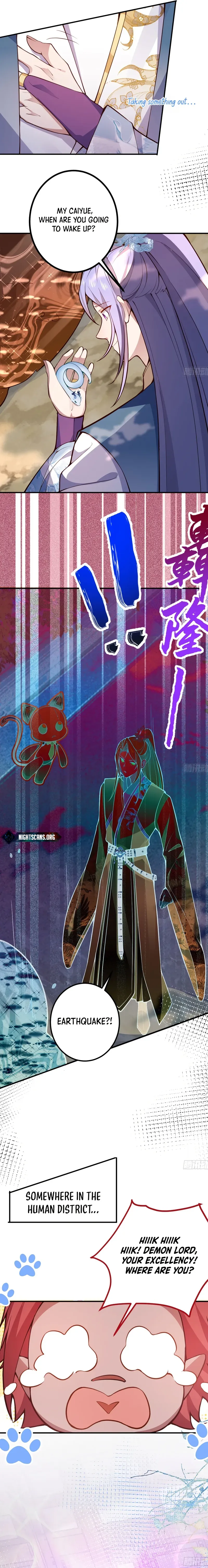 I, The Destined Villain, Will Become the Righteous Patriarch Chapter 16 page 14 - 