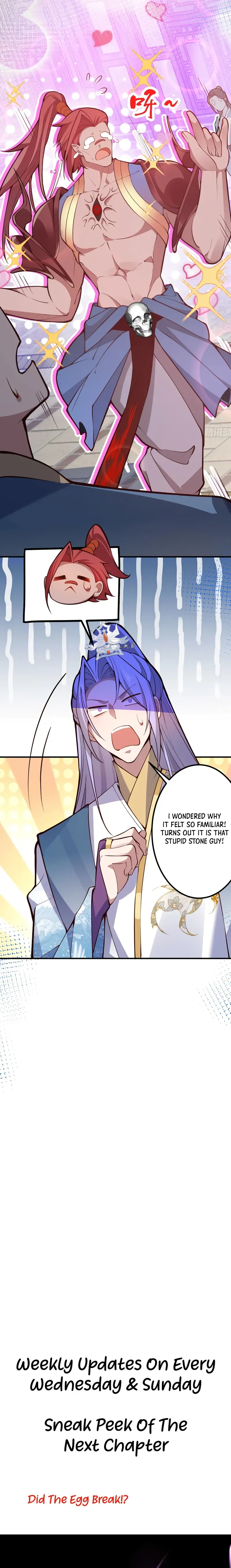 I, The Destined Villain, Will Become the Righteous Patriarch Chapter 16 page 15 - 