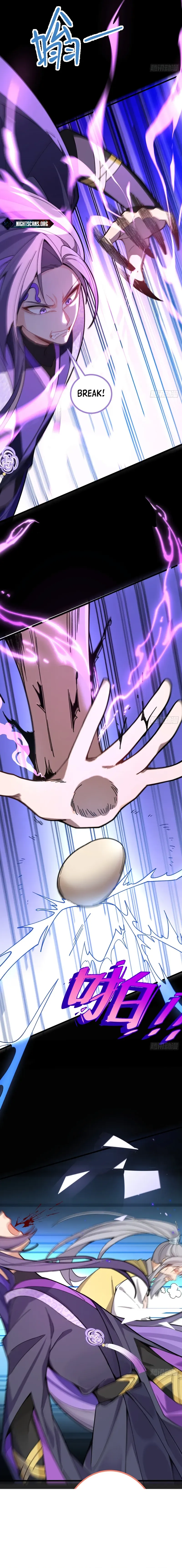 I, The Destined Villain, Will Become the Righteous Patriarch Chapter 16 page 16 - 