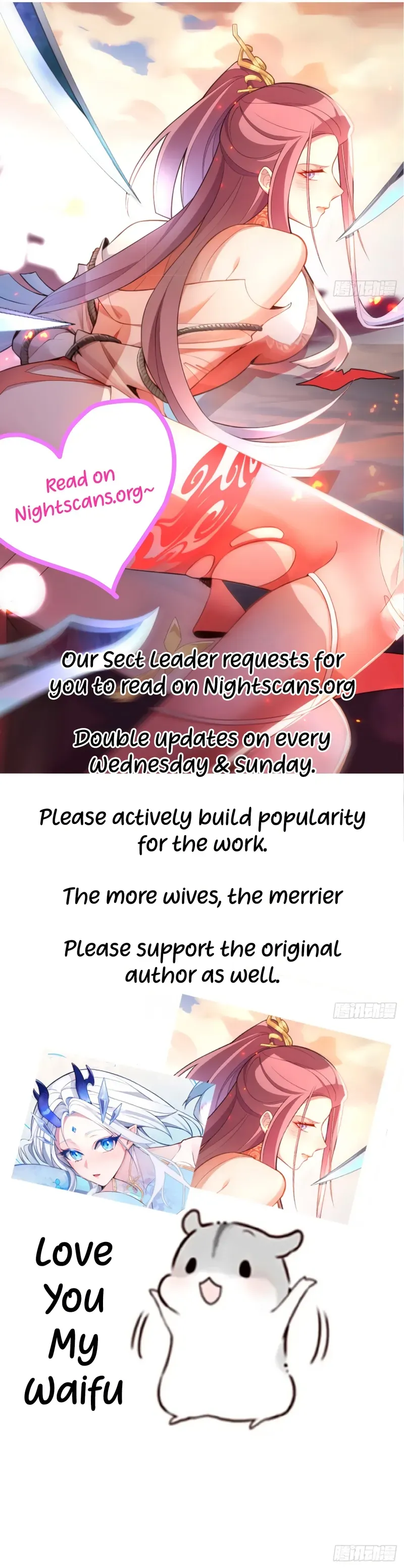 I, The Destined Villain, Will Become the Righteous Patriarch Chapter 16 page 17 - 