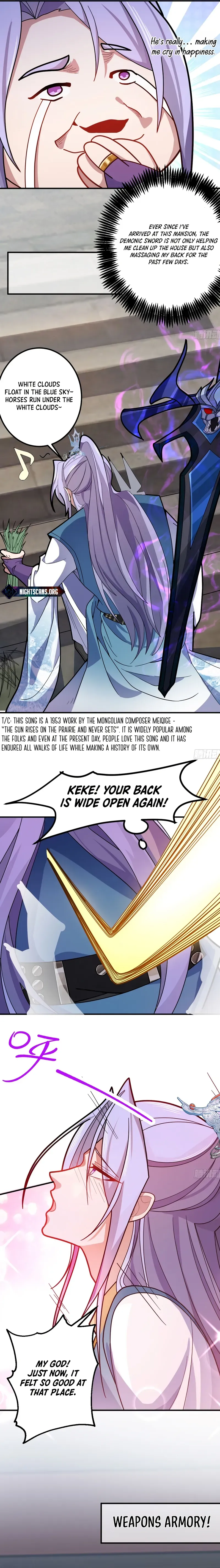 I, The Destined Villain, Will Become the Righteous Patriarch Chapter 16 page 8 - 