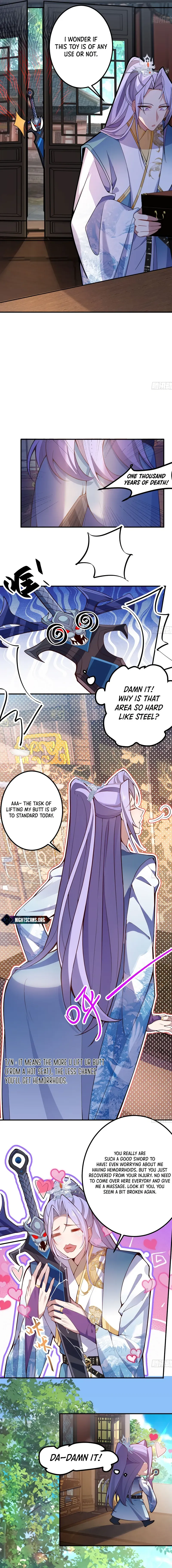 I, The Destined Villain, Will Become the Righteous Patriarch Chapter 16 page 9 - 