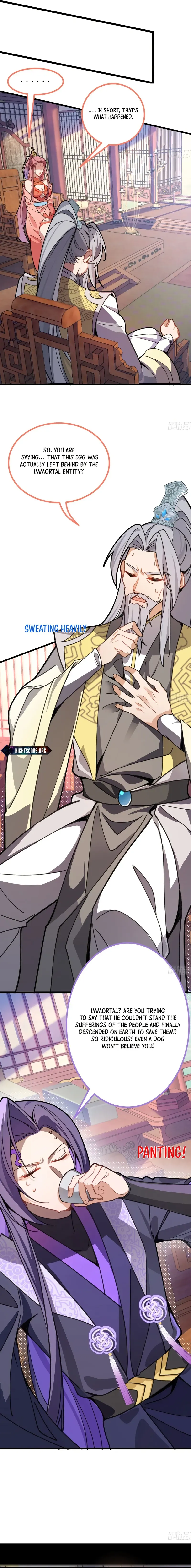 I, The Destined Villain, Will Become the Righteous Patriarch Chapter 17 page 11 - 
