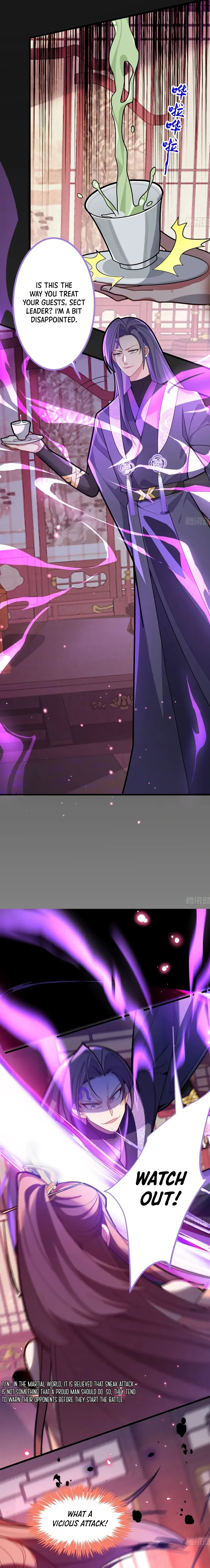I, The Destined Villain, Will Become the Righteous Patriarch Chapter 17 page 14 - 