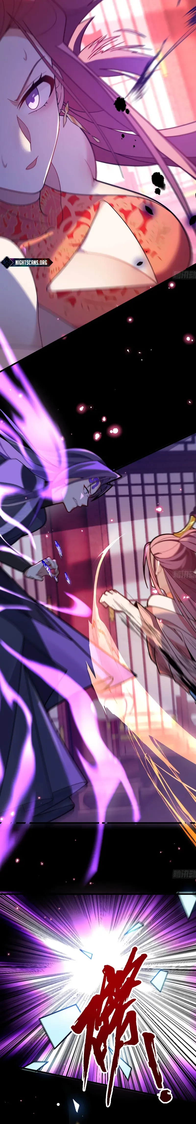 I, The Destined Villain, Will Become the Righteous Patriarch Chapter 17 page 15 - 