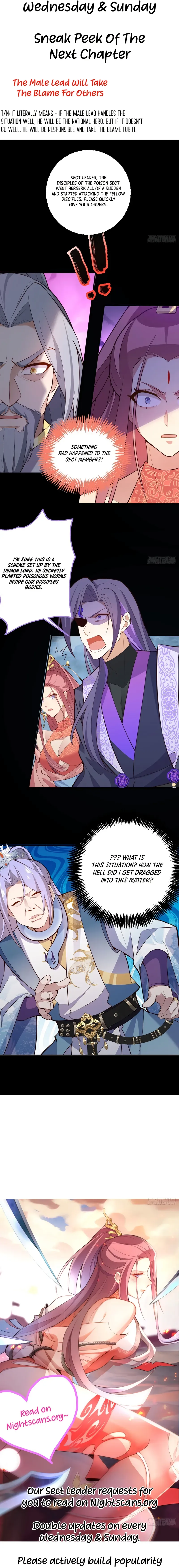 I, The Destined Villain, Will Become the Righteous Patriarch Chapter 17 page 18 - 
