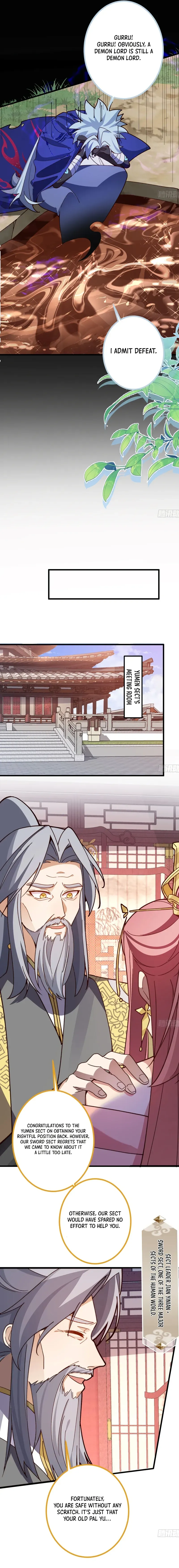 I, The Destined Villain, Will Become the Righteous Patriarch Chapter 17 page 4 - 