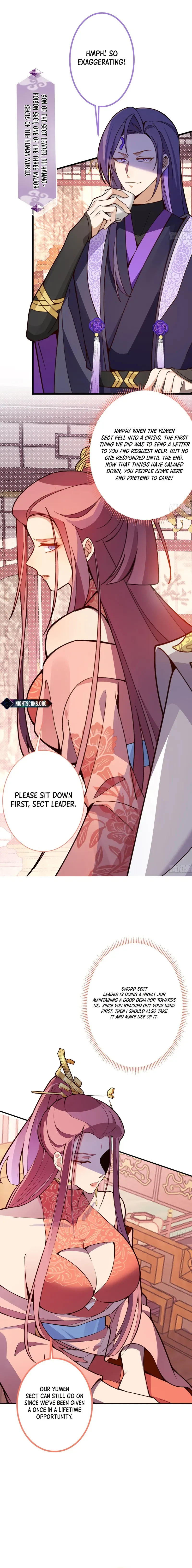 I, The Destined Villain, Will Become the Righteous Patriarch Chapter 17 page 5 - 