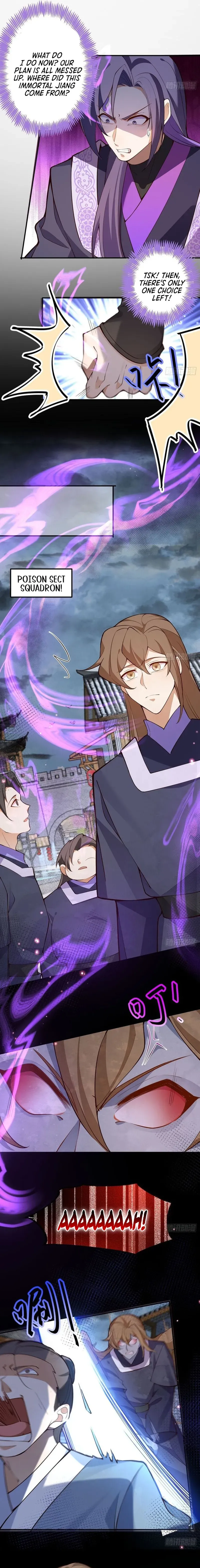 I, The Destined Villain, Will Become the Righteous Patriarch Chapter 18 page 12 - 