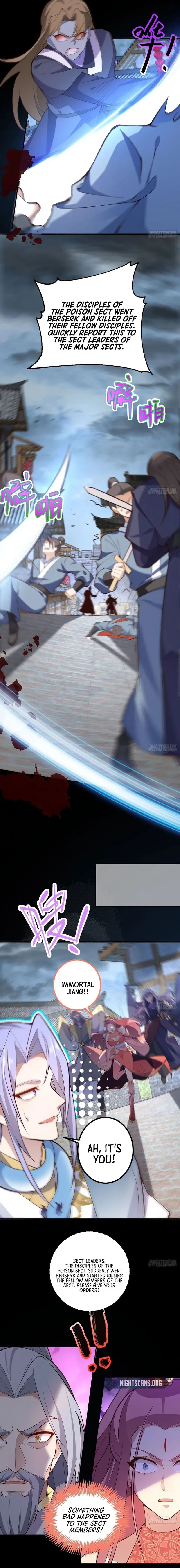 I, The Destined Villain, Will Become the Righteous Patriarch Chapter 18 page 13 - 