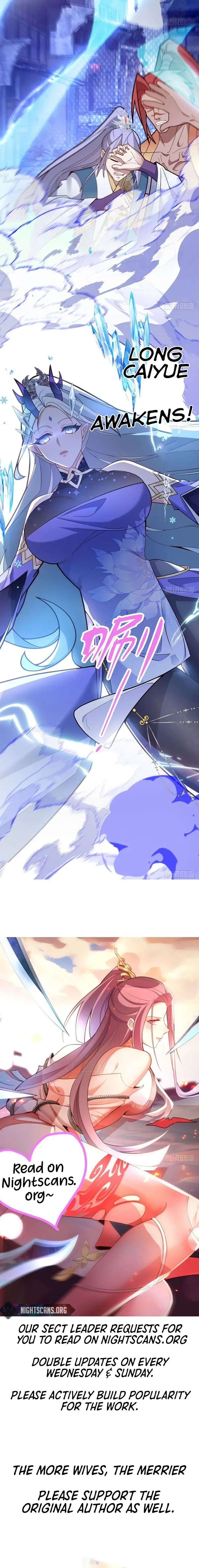 I, The Destined Villain, Will Become the Righteous Patriarch Chapter 18 page 15 - 