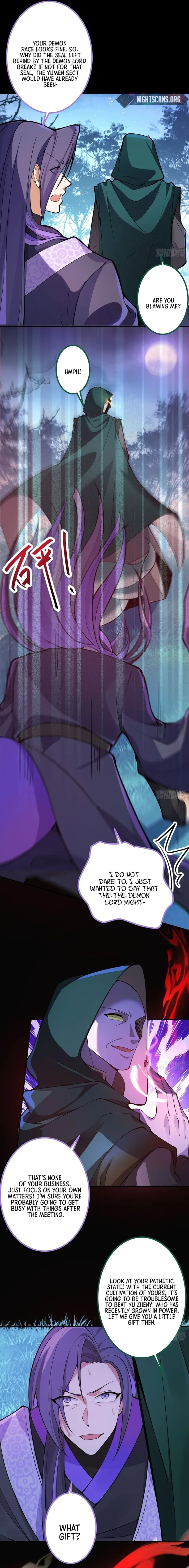 I, The Destined Villain, Will Become the Righteous Patriarch Chapter 18 page 5 - 