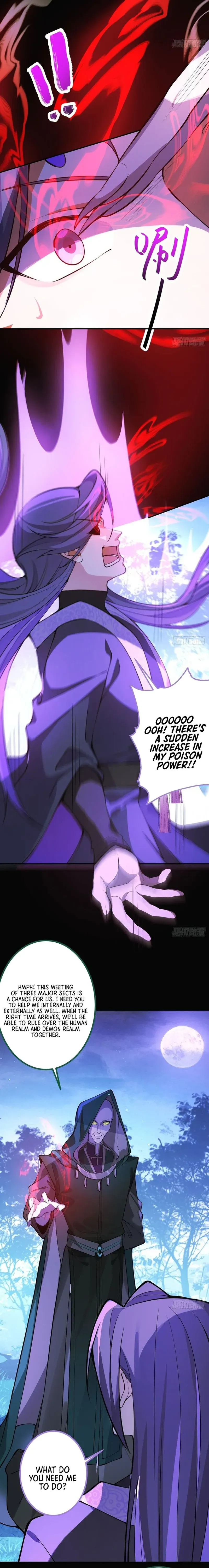 I, The Destined Villain, Will Become the Righteous Patriarch Chapter 18 page 6 - 