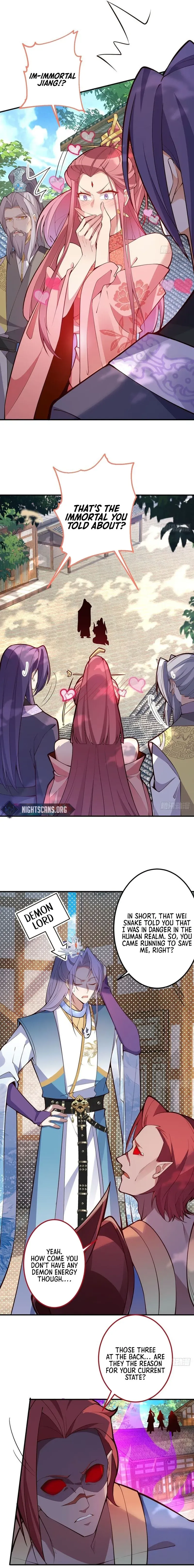 I, The Destined Villain, Will Become the Righteous Patriarch Chapter 18 page 8 - 