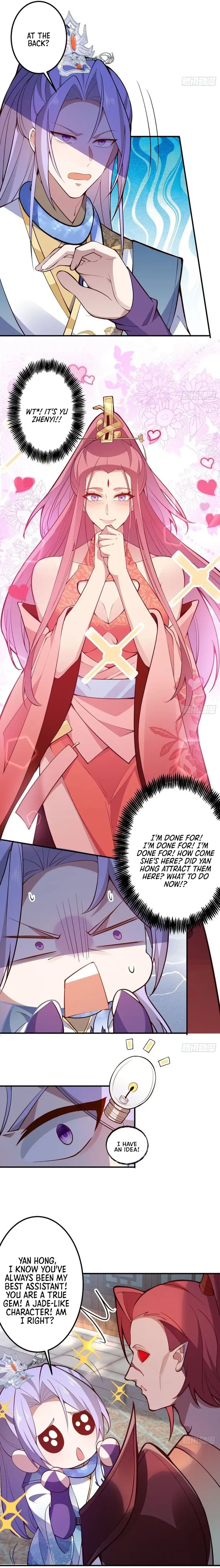I, The Destined Villain, Will Become the Righteous Patriarch Chapter 18 page 9 - 