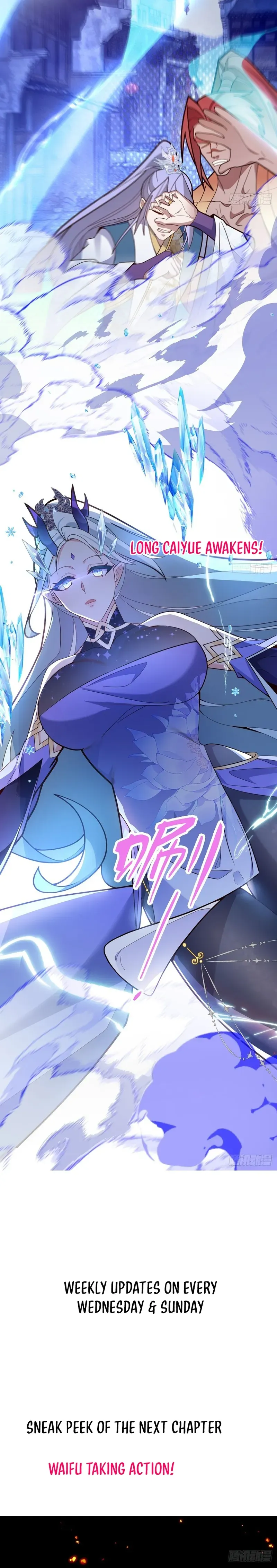 I, The Destined Villain, Will Become the Righteous Patriarch Chapter 19 page 14 - 