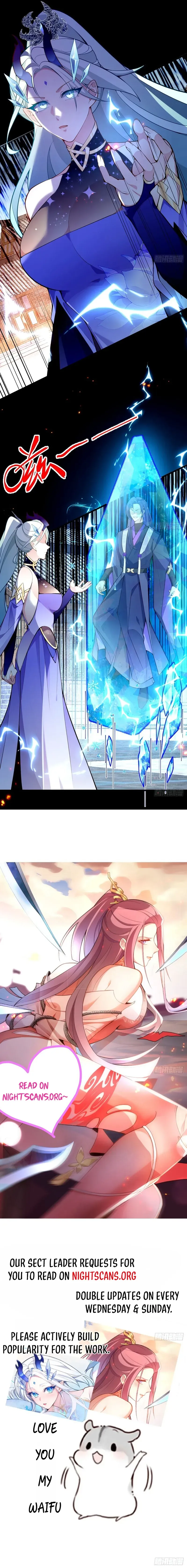 I, The Destined Villain, Will Become the Righteous Patriarch Chapter 19 page 15 - 