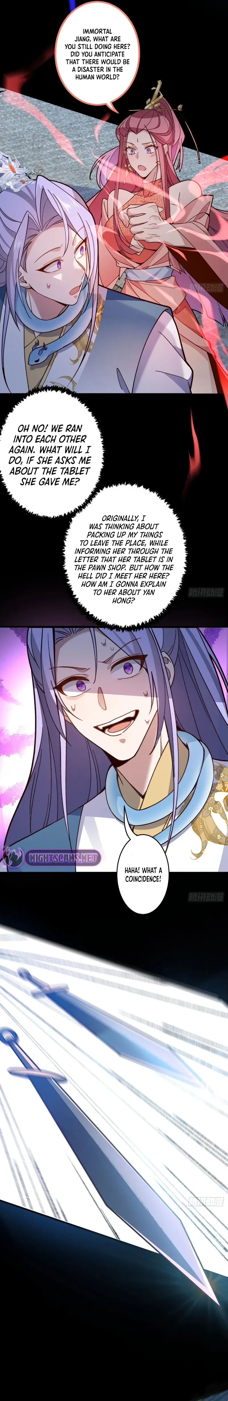 I, The Destined Villain, Will Become the Righteous Patriarch Chapter 19 page 4 - 