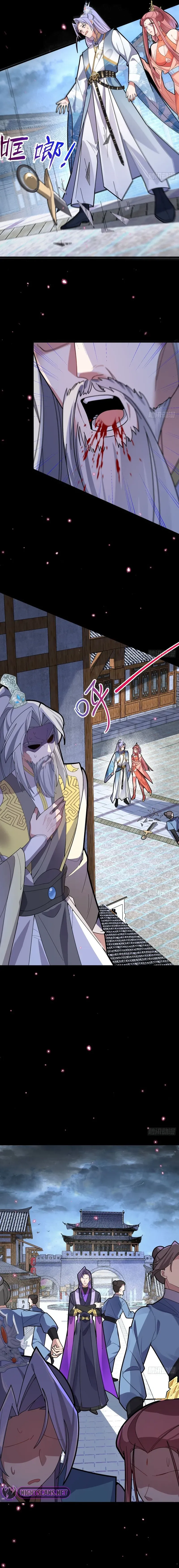 I, The Destined Villain, Will Become the Righteous Patriarch Chapter 19 page 6 - 
