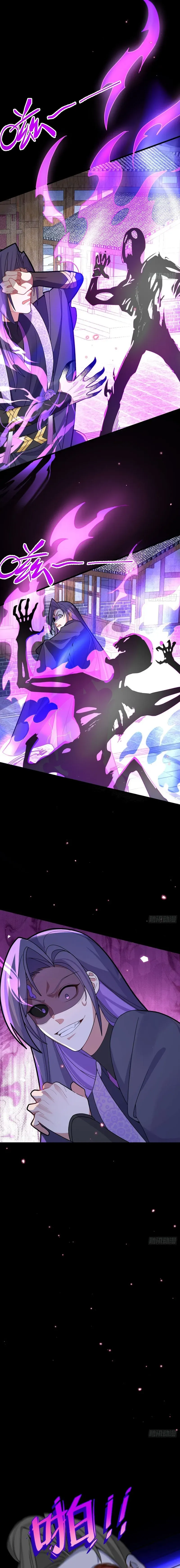 I, The Destined Villain, Will Become the Righteous Patriarch Chapter 19 page 8 - 