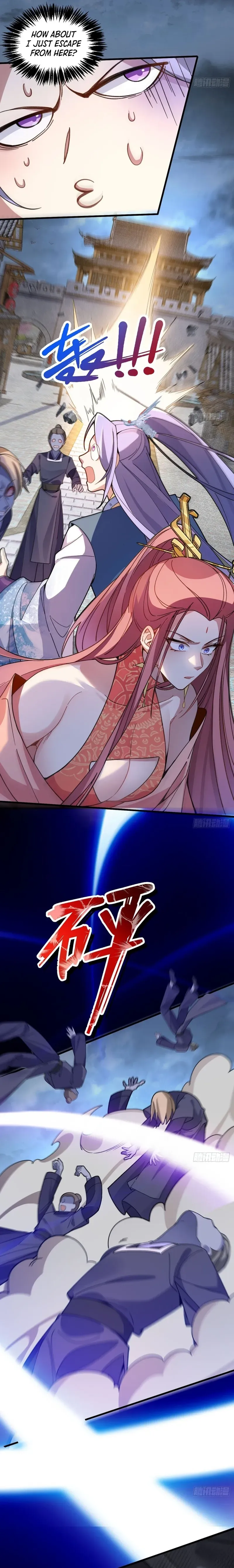 I, The Destined Villain, Will Become the Righteous Patriarch Chapter 19 page 10 - 