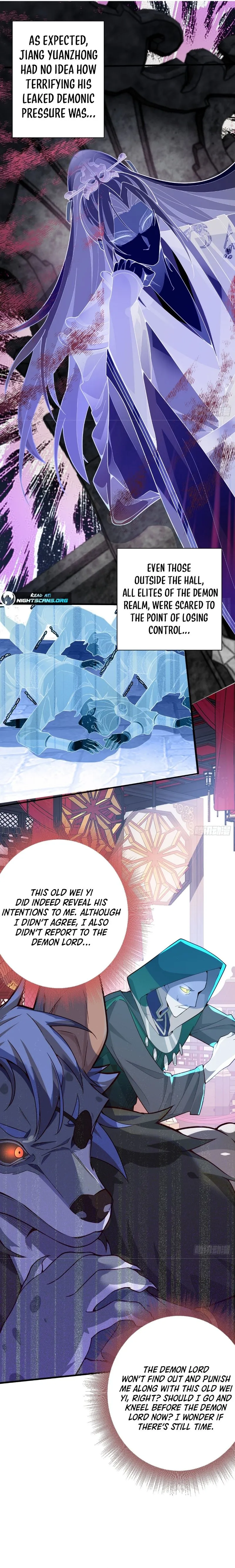I, The Destined Villain, Will Become the Righteous Patriarch Chapter 2 page 11 - 