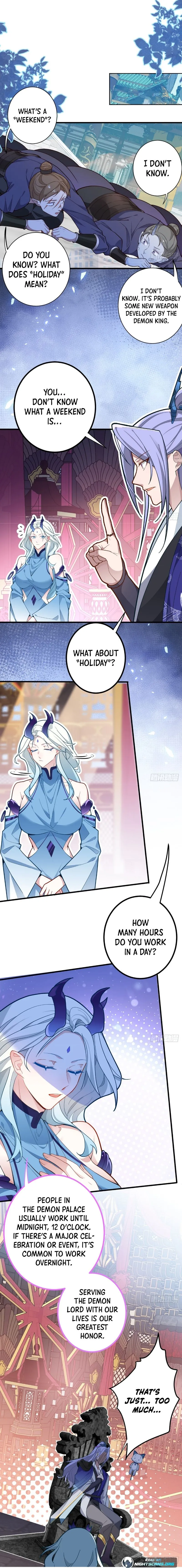 I, The Destined Villain, Will Become the Righteous Patriarch Chapter 2 page 13 - 