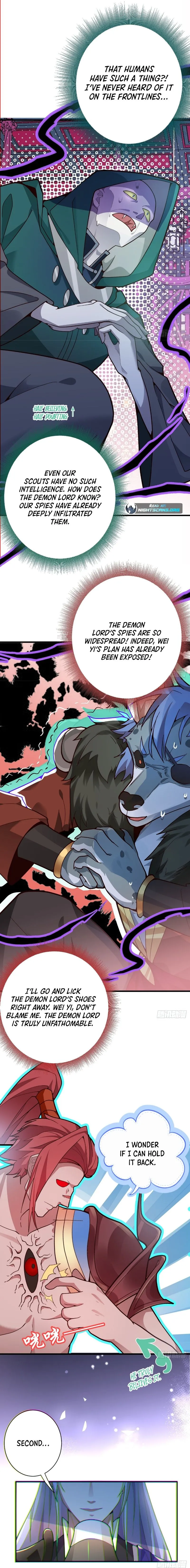 I, The Destined Villain, Will Become the Righteous Patriarch Chapter 2 page 16 - 