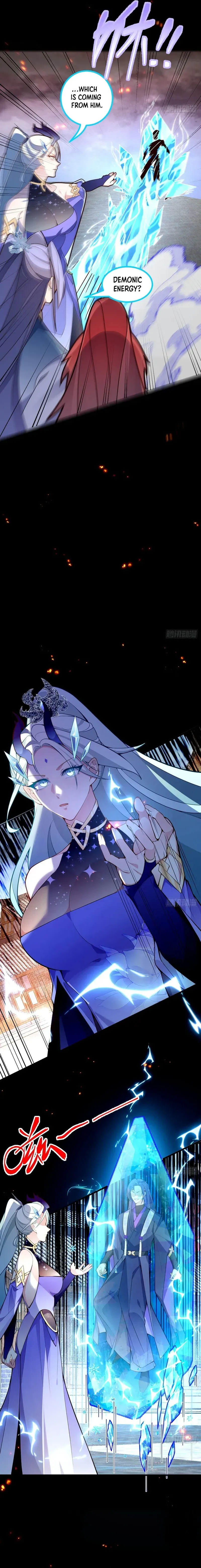 I, The Destined Villain, Will Become the Righteous Patriarch Chapter 20 page 3 - 