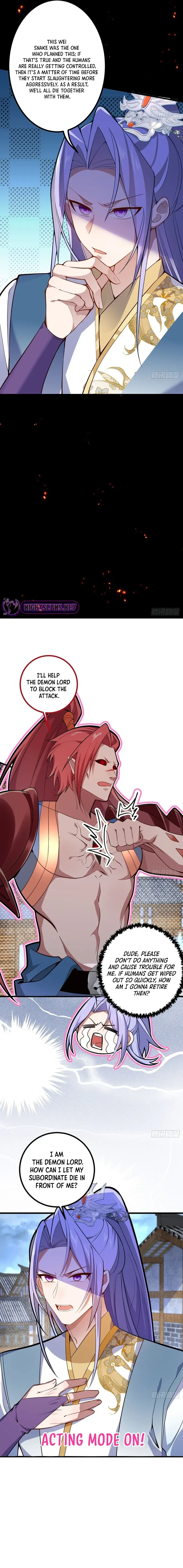 I, The Destined Villain, Will Become the Righteous Patriarch Chapter 20 page 6 - 