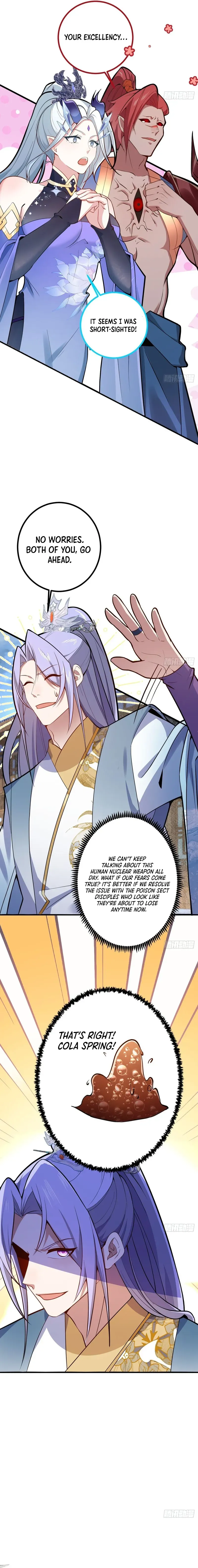 I, The Destined Villain, Will Become the Righteous Patriarch Chapter 20 page 7 - 