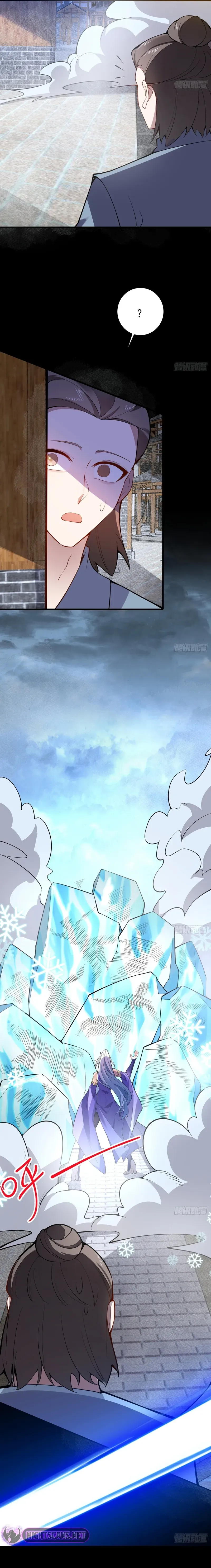 I, The Destined Villain, Will Become the Righteous Patriarch Chapter 21 page 4 - 