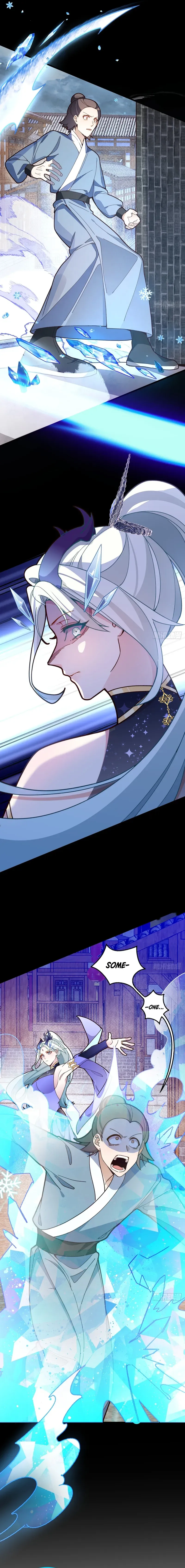 I, The Destined Villain, Will Become the Righteous Patriarch Chapter 21 page 5 - 