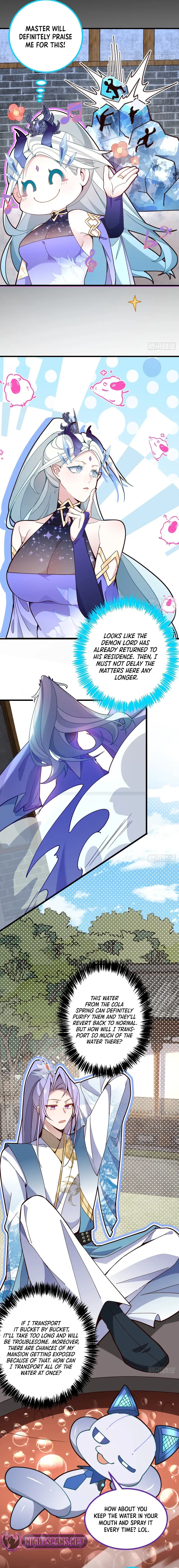 I, The Destined Villain, Will Become the Righteous Patriarch Chapter 21 page 6 - 