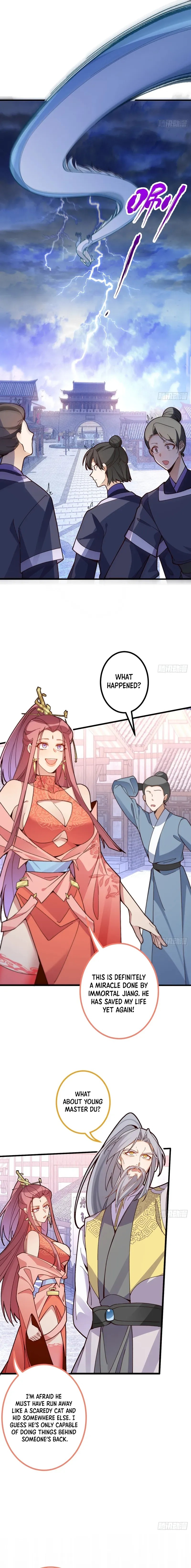 I, The Destined Villain, Will Become the Righteous Patriarch Chapter 21 page 10 - 