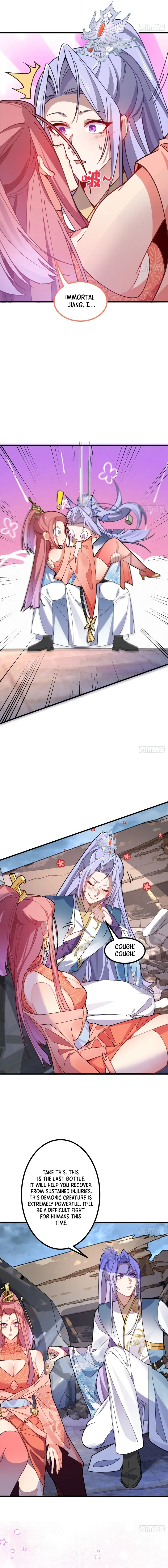I, The Destined Villain, Will Become the Righteous Patriarch Chapter 22 page 12 - 