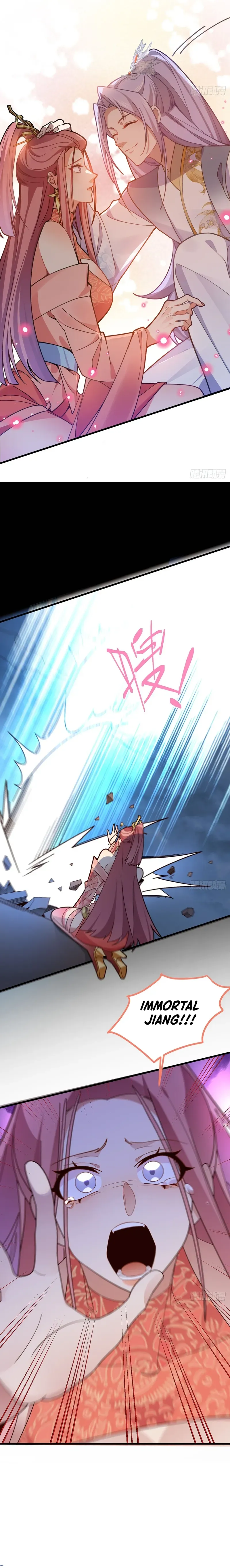 I, The Destined Villain, Will Become the Righteous Patriarch Chapter 22 page 14 - 