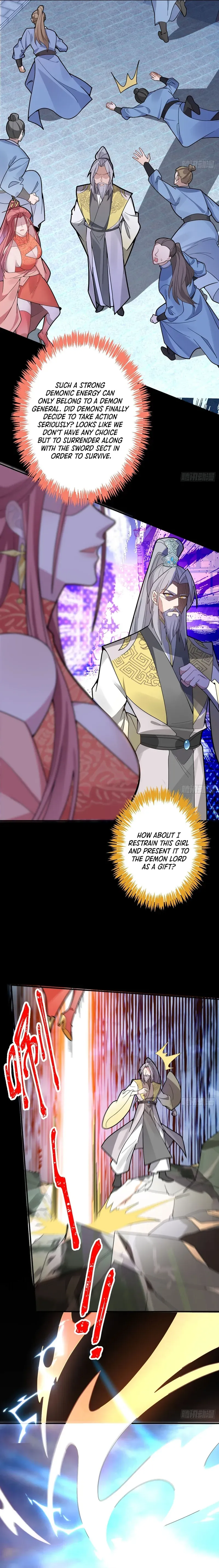 I, The Destined Villain, Will Become the Righteous Patriarch Chapter 22 page 6 - 