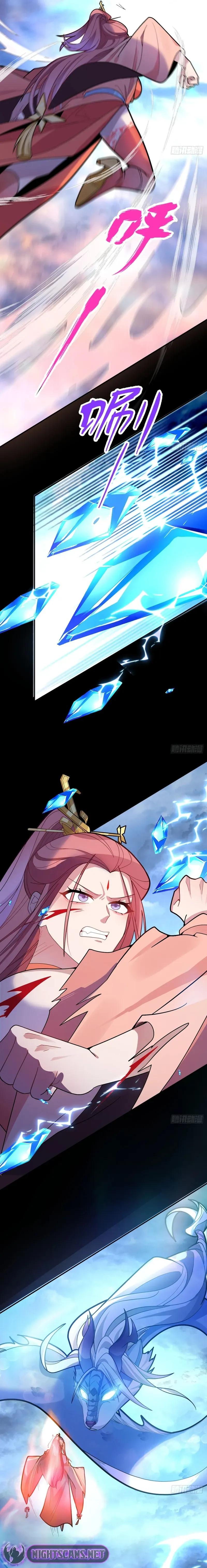 I, The Destined Villain, Will Become the Righteous Patriarch Chapter 22 page 7 - 