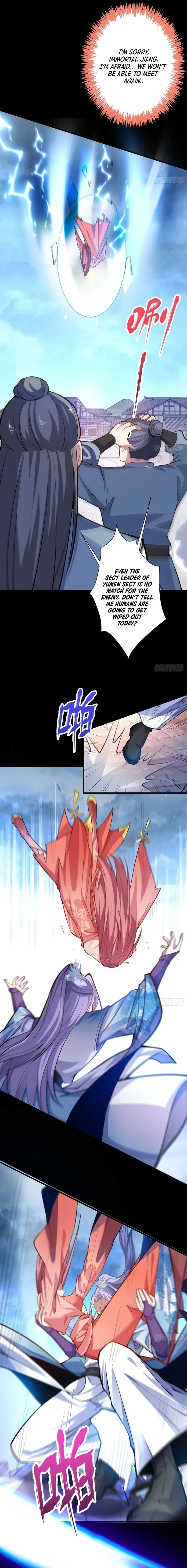 I, The Destined Villain, Will Become the Righteous Patriarch Chapter 22 page 10 - 